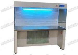  LED Panel 0.45m/S Laminar Flow Cabinet Class 100 Tissue Culture Laboratory SS304 Manufactures