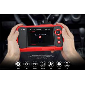 LAUNCH Creader CRP129 ENG/AT/ABS/SRS EPB SAS Oil Service Light resets auto obd2