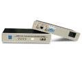 E1 Optic Fiber Modem 2.048Mbps Data Rate 1500V Electronagnetism Isolate