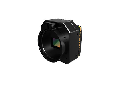 Manual Focus Thermal Camera Core with 640×512 Resolution 8μm to 14μm Spectral