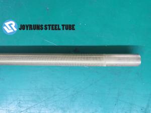 China B111 C70600 Copper-Nickel Alloy tube Fin Tube on sale