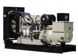  Latest Design Open Type Small Diesel Generator Set With Engine Model 403D-11G Manufactures
