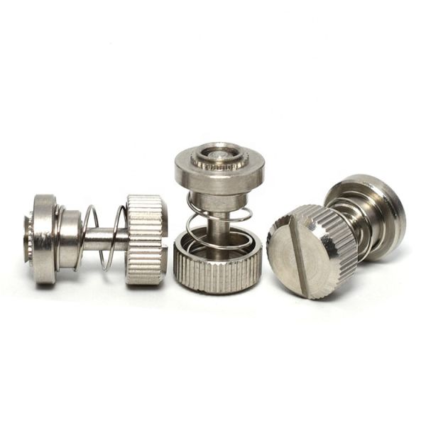 Stainless Threaded Self Clinching Standoff Spring-loaded Captive Panel Screws PF31, Etc Standards