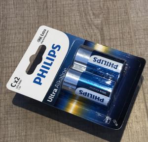 China Leakage Proof Philips Batteries 9v Alkaline Battery For Smoke Alarm on sale