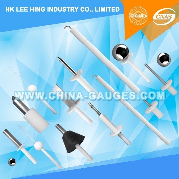  IEC 61032 Test Probes for Verification and Testing The Protection Against Access to Hazardous Parts Manufactures