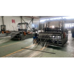 China Automatic Advanced Crimped Wire Mesh Machine For Optimal Efficiency on sale