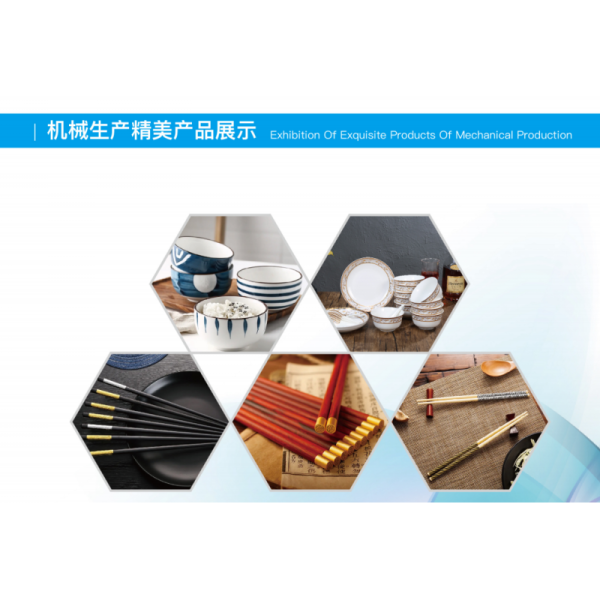 Double Color Melamine Press Machine Featuring PLC Control System for Streamlined Melamine Tableware Manufacturing