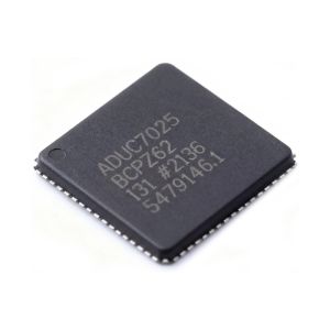  ADUC7025BCPZ62 ARM Microcontroller MCU with 62 kB Flash Memory 41.78 MHz Clock Frequency and 30 I/O for Precision Analog Applications Manufactures