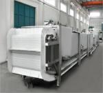 High Capacity Pickle Processing Equipment Automatic / Manual Control For