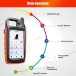 Xhorse VVDI Key Tool Max Pro With MINI OBD Tool Function Support Read Voltage