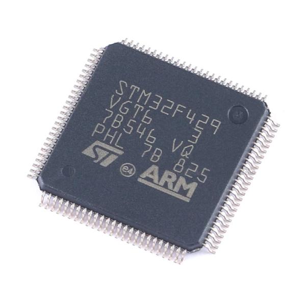 Quality Wholesales STM32 STM32F429 STM32F429VGT6 LQFP-100 with low price IC for sale