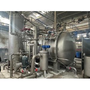 Advanced Soft Flow Dyeing Machine With SETEX797 Controller PLC Based Systems