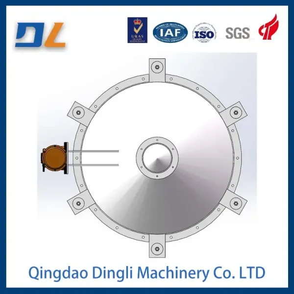 High Quality Vibrating Metering Hopper