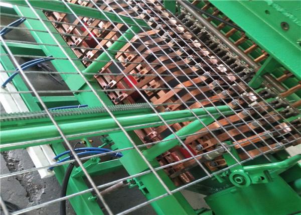 Welded Poultry Cage Panel 1200mm Chicken Wire Mesh Making Machine