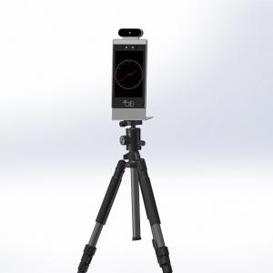 Android 8 Inch POE Face recognition access control system terminal with body