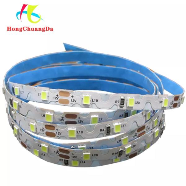 Advertising Light Box 60D Single Colour LED Strip Lights 10m Type S