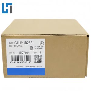  CJ1W-ID262 Omron New Original Plc Programming module Industrial Automation Controller Manufactures