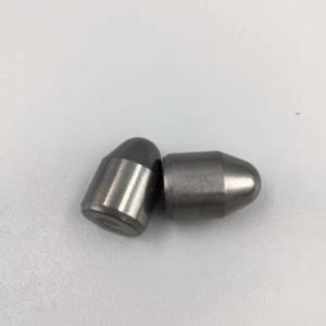  zhuzhou cemented carbide mining button, tungsten carbide button, hardmetal button Manufactures