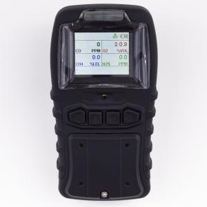 Portable Multi Flue Gas Leak Detector Biogas Analyzer with Built-in Sampling
