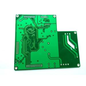 236mil Ceramic PCB Printed Circuit Board Fabrication 0.4mm LED PCB Circuit Board
