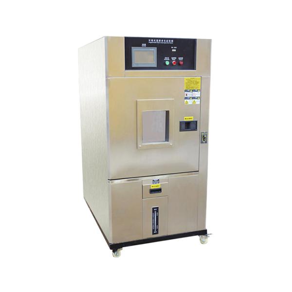 Quality Lab Xenon Lamp Accelerated Aging Test Chamber Textiles Xenon Arc Lamp Solar Simulator Weathering Test Box Chamber for sale