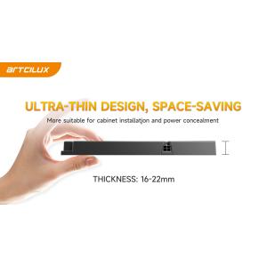 15-60W Output Power Smart Power Supply with 3 and Multiple Output Type