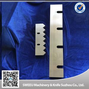 Durable Plastic Blades Blades And Knives Crusher Machine Parts