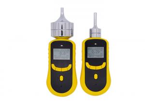  Sound And Light Alarm Industrial Gas Detectors For AsH3 Arsenic Hydride Manufactures