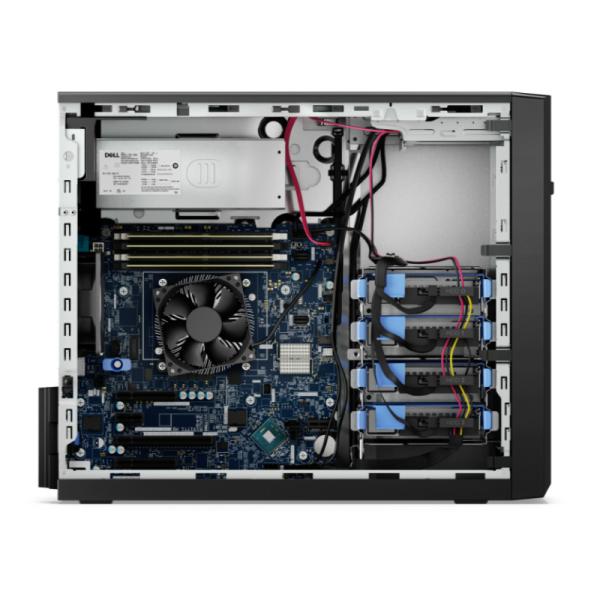 Tower Server With Ddr4 Memory For DELL PowerEdge T150 4u/t350 4.5u/t550 5u/t440