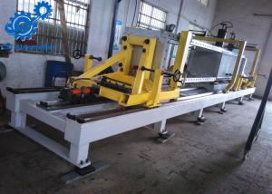  Efficient Custom Automated Machines Heat Exchanger Processing Assembly Line Manufactures