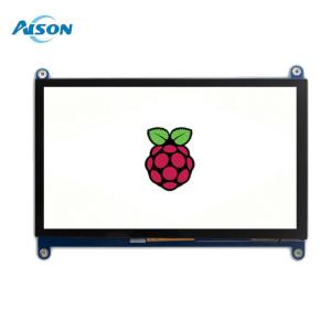 7 inch HDMI IPS Capacitive Touchscreen 1024x600 Raspberry Pi Touch Display