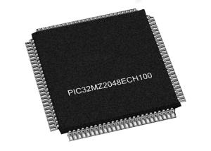 200MHz Microcontroller MCU PIC32MZ2048ECH100-I/PF 32Bit Microcontrollers Chip 100TQFP Manufactures