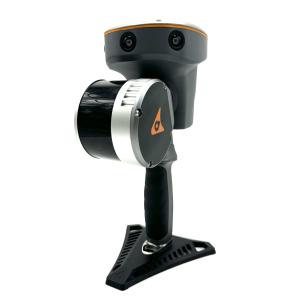 Chc RS 10 Gnss Rtk Visual Slam Rtk and Slam Fusion 3D Laser Scanner for Better