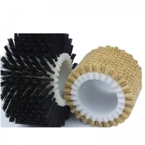  Sisal Roller Brush For Assemble Part Manufactures