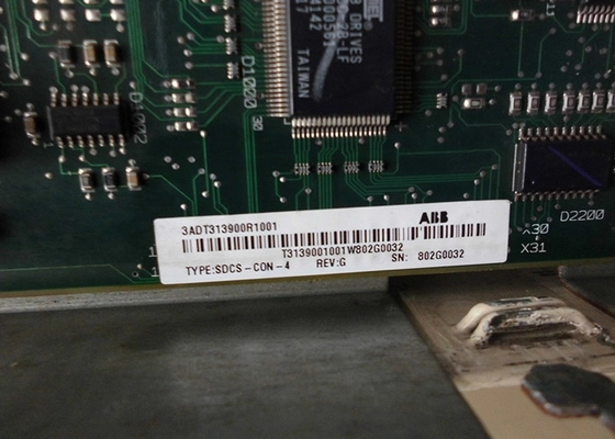  ABB DCS800 Main Control Circuit Board SDCS-CON-4 3ADT313900R1501 NEW Manufactures