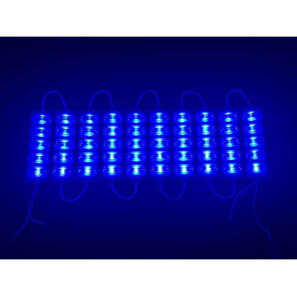 5D Trailer Truck Tail LED Lights Modules 100LM Durable IP65 Waterproof
