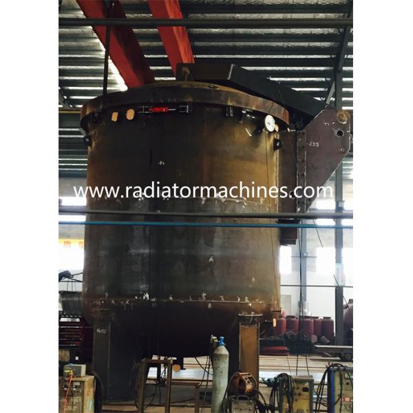 Quality Advanced Vacuum Resin Impregnator With Resin Curing And Degassing Function for sale