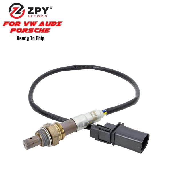 06E906265S 06E906265F Oxygen Sensor For Audi A4 A5 A6 A7 Q5 S4 S5 2.4 2.8 3.0L 3