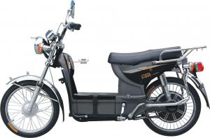 China Pedal Assist Commuter Electric Bike / Battery Operated Bikes For Adults on sale