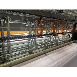 Automatic Bobbin System and Thread Broken Machine Auto Stop Computerized