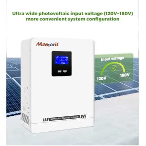 30A Solar Charge Controller For Inverter Off Grid With MPPT Charger