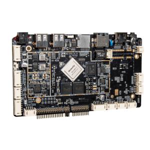Upgrade System RK3288 Board With LPDDR3 2G/4G Optional And Mali-T764 GPU