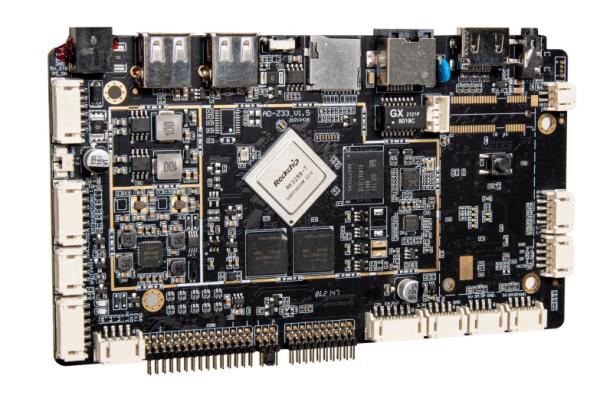 Customized Android Mother Board Smart Control LCD Dispaly Driver RK3288
