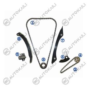  Timing Chain Kit For Evoque 2.0L 16v 2012-（China）Focus 2.0L 16v 2012-（China）FOCUS 1.8L 1997cc TXDB 11-15 GRAND CMAX 1.8L 1997cc TXDB 11-15 Manufactures