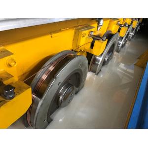 Quick Die Change Industrial Large Drawing Machine Adopt Programmable Controller