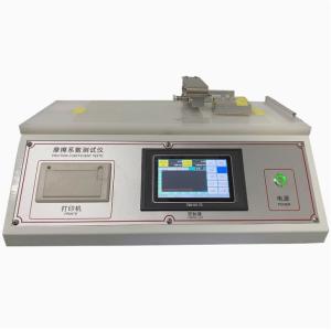 ISO 8295 ASTM D1894 COF Tester Coefficient of Friction Testing Machine