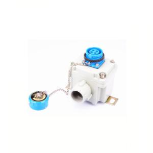 Lamp Explosion Proof Plug And Socket Non Sparking Type