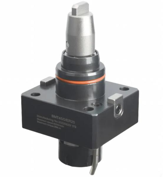 Quality LINGMAN BMT45/0/ER25 Power Tool Holder For CNC Machines High Precision Durable Compatible With Multiple Tools for sale