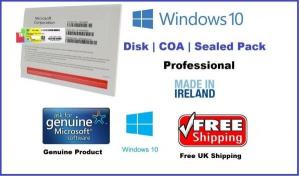  MS Windows 10 Home OEM DVD , Italian Version Product Key Code For Windows 10 Manufactures