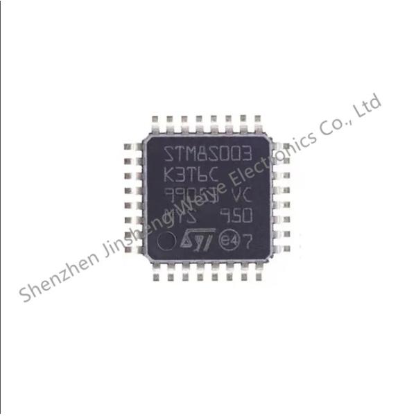 STM8S003K3T6C 8-bit Microcontroller -MCU 8-bit MCU Value Line 16 MHz 8kb FL
